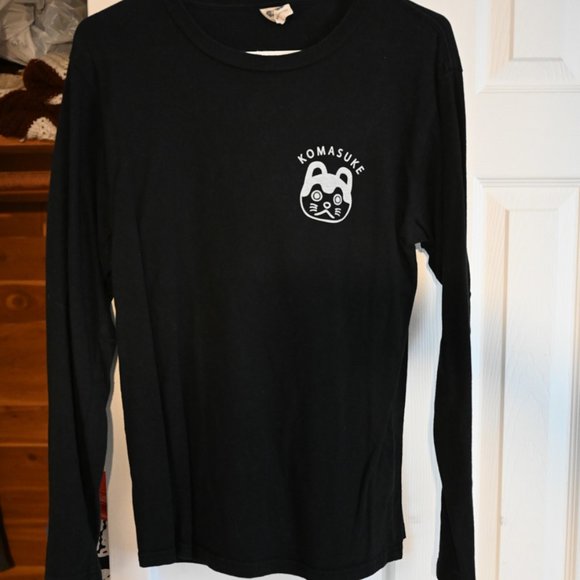 Komasuke Cat Shirt